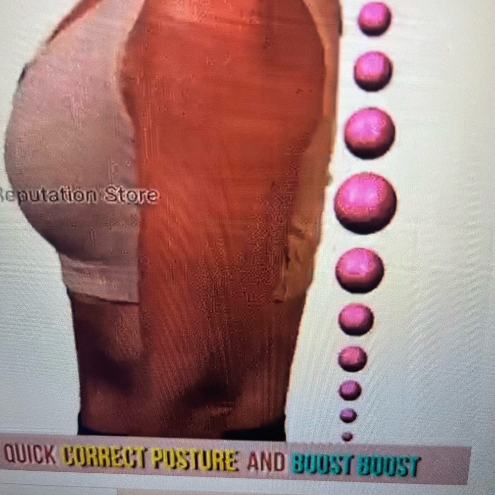 Beige Sports Bra